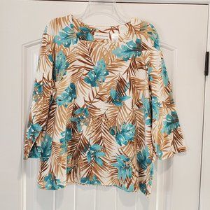 Alfred Dunner, Lg Shirt